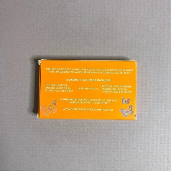 Flirtacious Looks Monarch Lash Pack - Picture 2 of 2